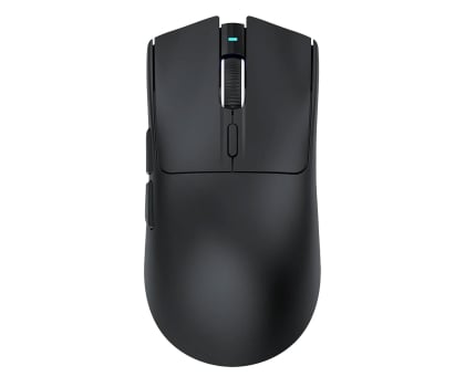 Attack Shark X1 Touchpad PAW3395PRO Omron czarna