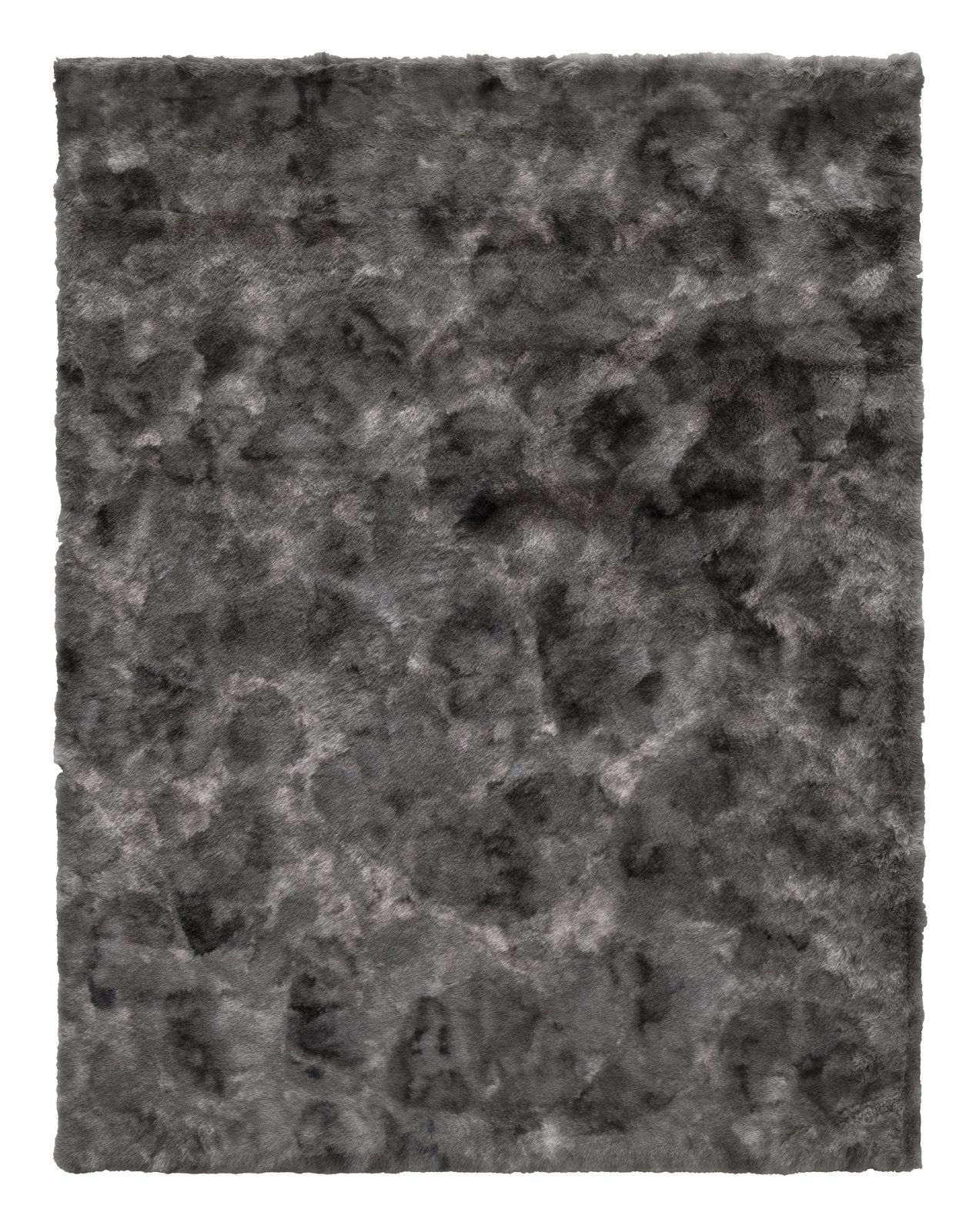 Dywan Shaggy Batik Grey 080X150