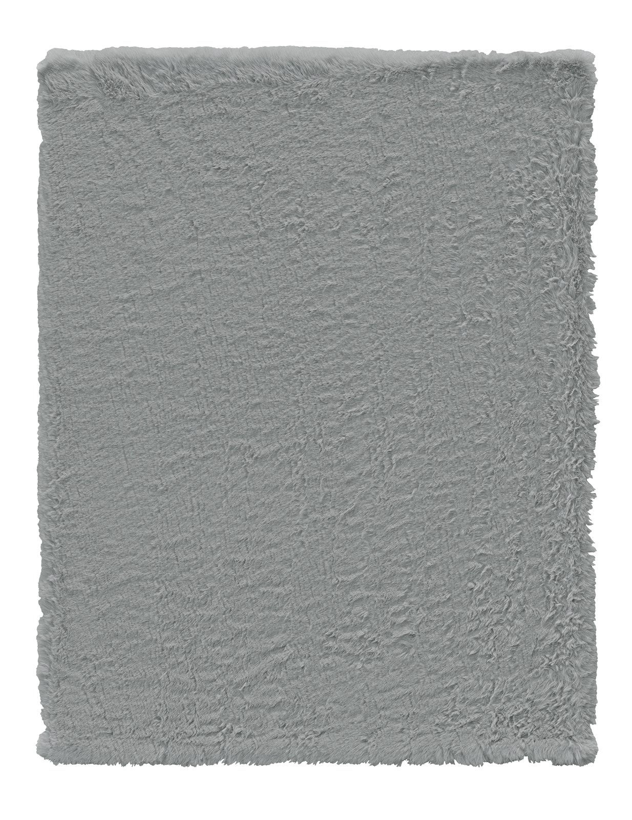 Dywan Shaggy Premium Moyo Silver 160X230