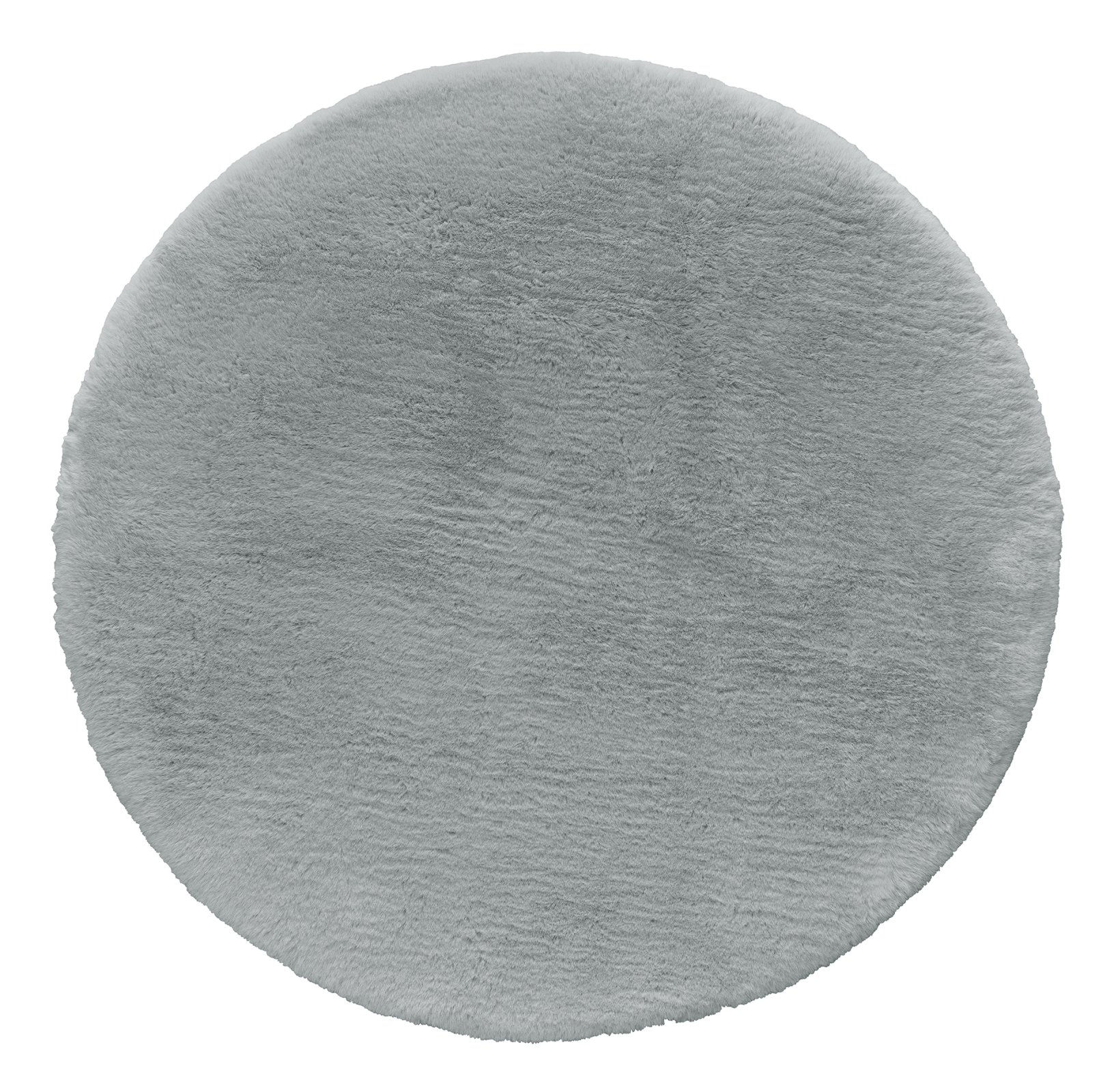 Dywan Shaggy Premium Moyo Silver Koło 160 R