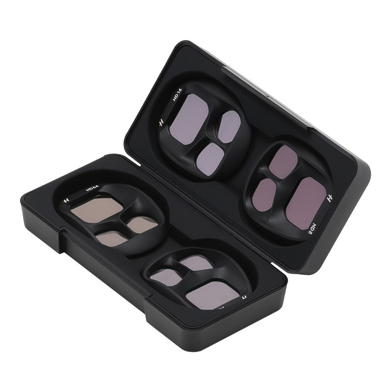 Zestaw filtrów ND do dronów DJI Mavic 4 Pro (ND8/16/32/64) (CP.MA.00000931.01)