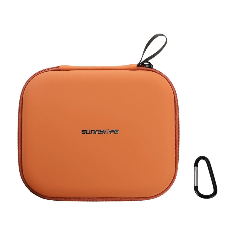 Sunnylife mini protective case B977-C for DJI RC controllers (orange) (B977-C)