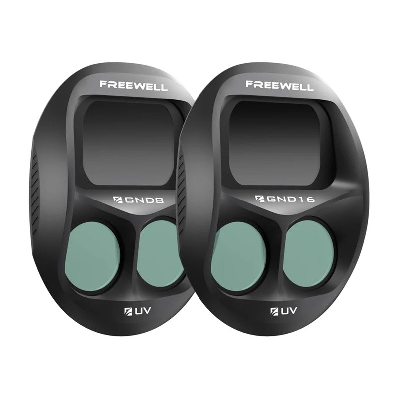 Freewell DJI Mavic 4 Pro Gradient Filters (2 Pack) (FW-M4P-GND)