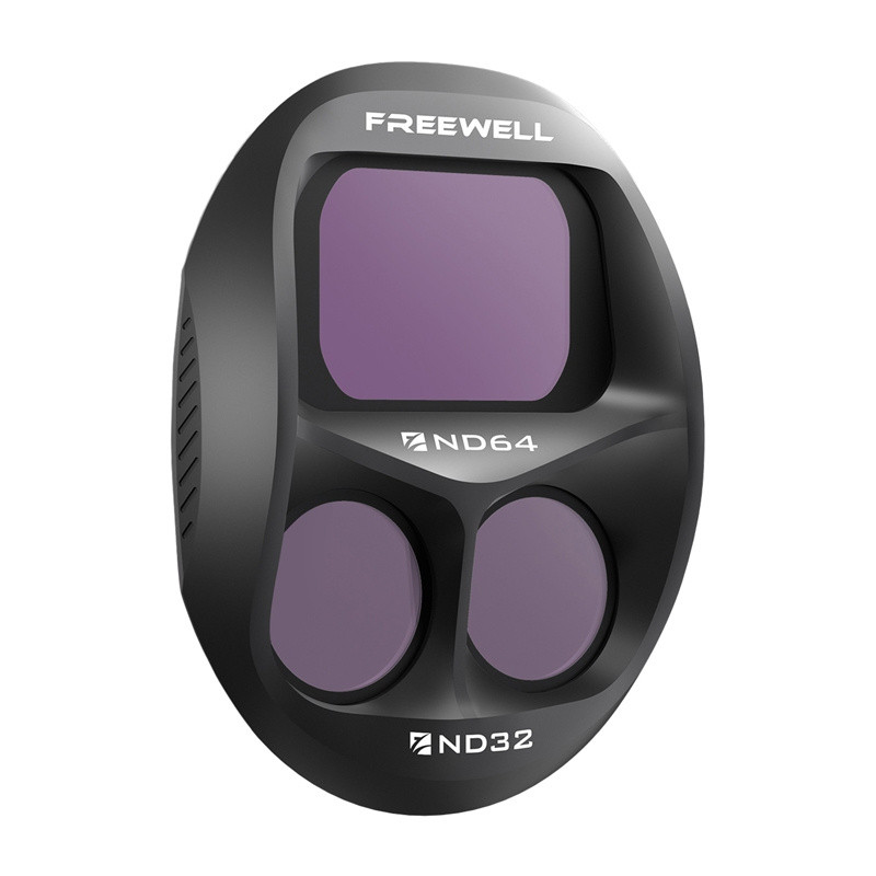 FREEWELL DJI Mavic 4 Pro Split ND64/ND32 Filter (FW-M4P-SND64/32)
