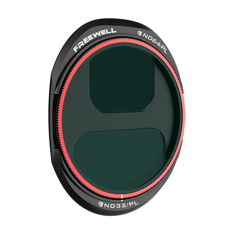 FREEWELL DJI Mavic 4 Pro ND64/PL Hybrid Filter (FW-M4P-ND64/PL)
