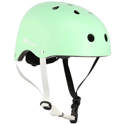 Kask NILS EXTREME MTW001 Miętowy dla Dzieci ( XS)
