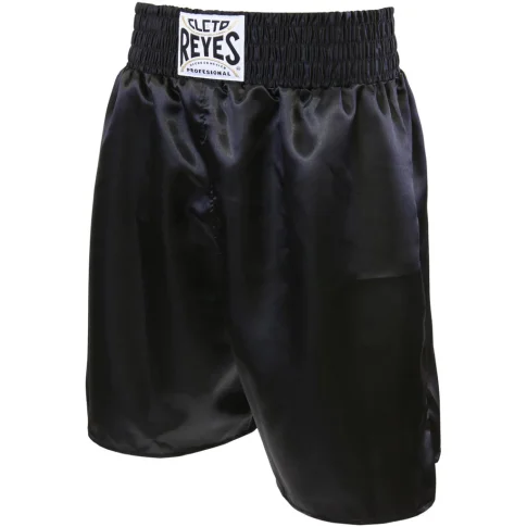 Cleto Reyes Spodenki Bokserskie Black/Black