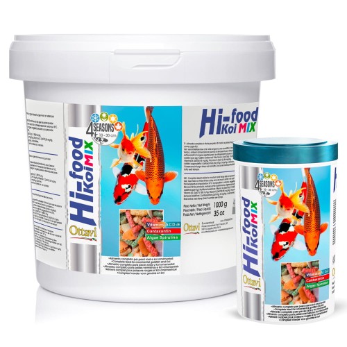 OTTAVI Pokarm Hi-Food Koi mix 1200 ml 160g (OTMA019)
