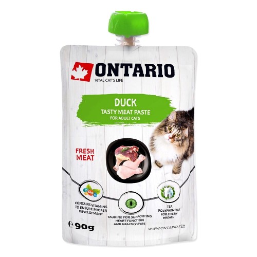 ONTARIO Duck Fresh Meat Paste 90g (213-52913)