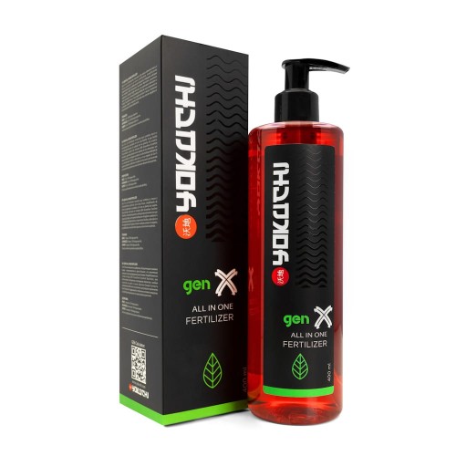 YOKUCHI Gen X - płynny nawóz All in One 400 ml (63019)