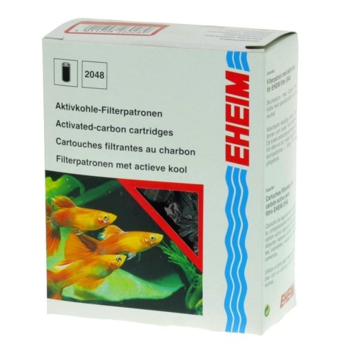 EHEIM wkład gąbkowy z węglem do filtra PowerLine 2048 (2625480)