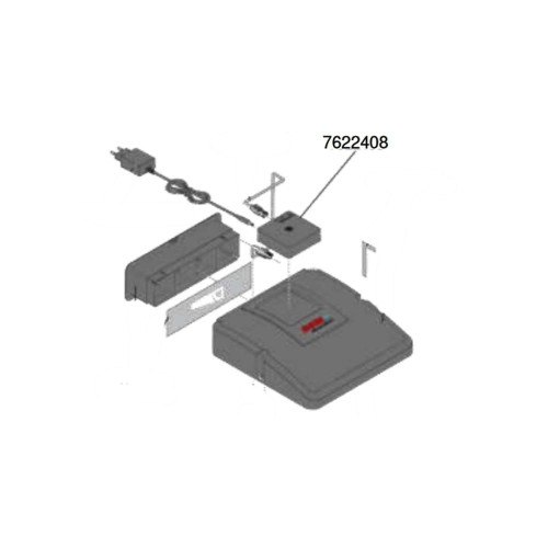 EHEIM Kontroler WIFI do climacontrol+ (7622408)