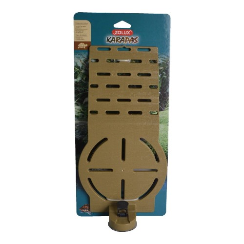 ZOLUX AQUAYA Kładka Karapas kol. brązowy (316001)