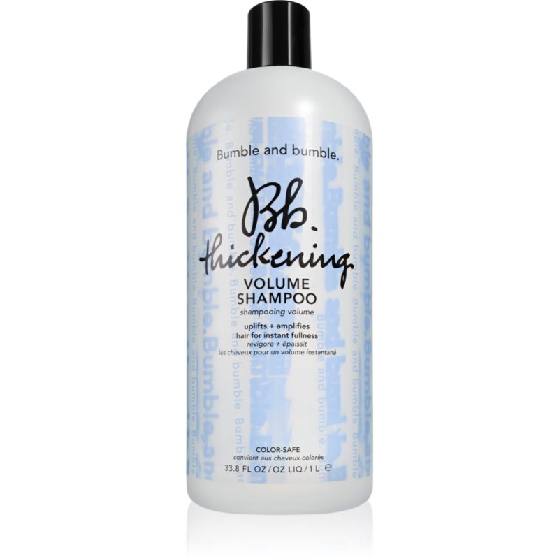Bumble and bumble Thickening Volume Shampoo szampon zwiększający objętość włosów 1000 ml