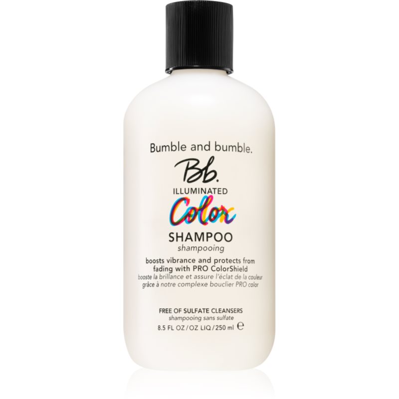 Bumble and bumble Bb. Illuminated Color Shampoo szampon do włosów farbowanych 250 ml