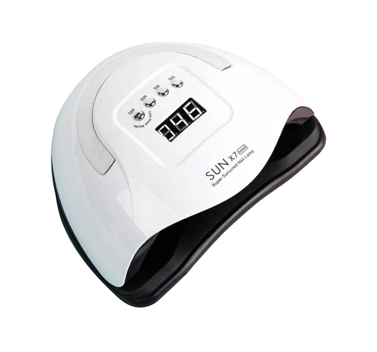 Lampa do paznokci 2w1 LED/UV Sun X7 MAX 220W