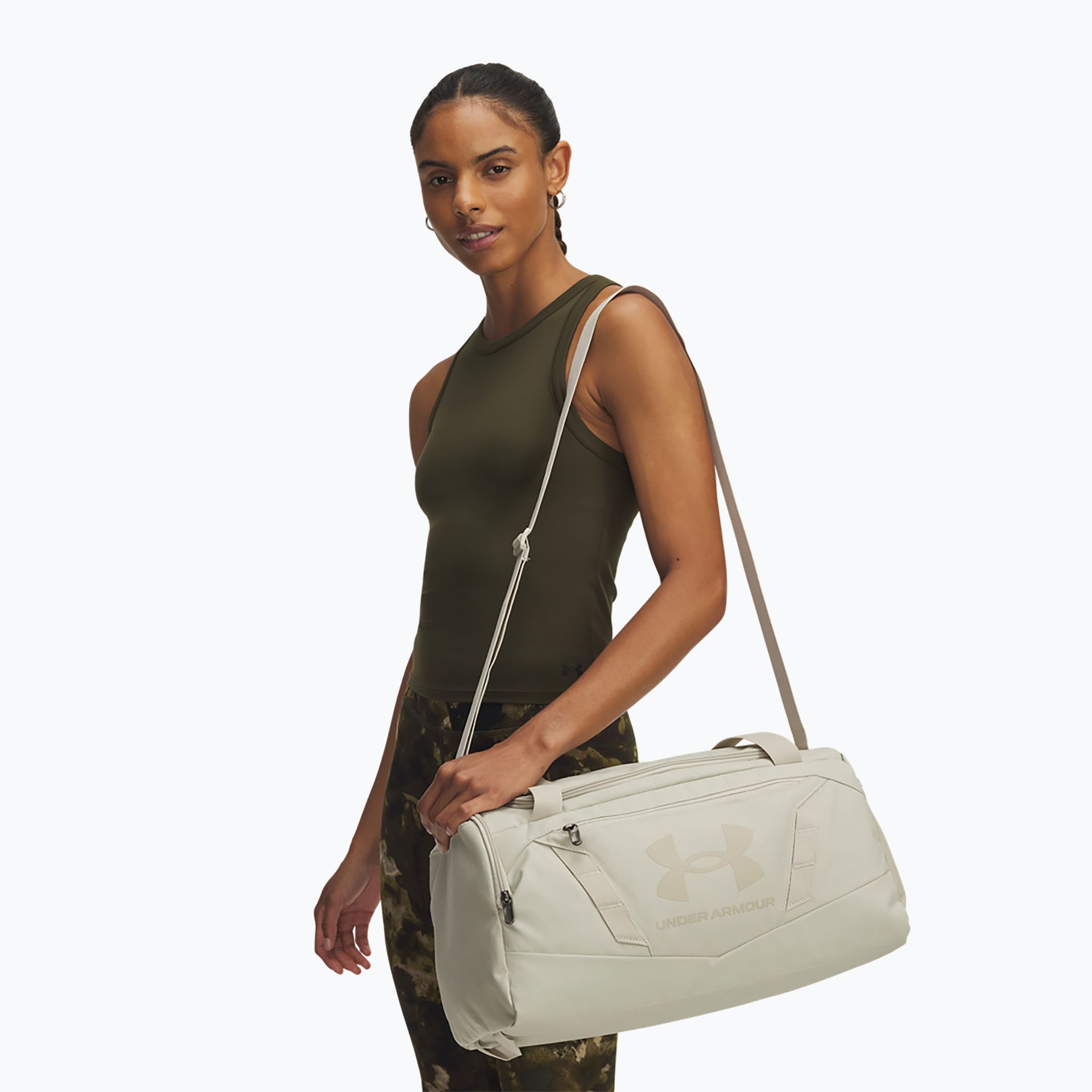 Torba Under Armour Undeniable 5.0 Duffle XS 23 l khaki base/khaki base/city khaki WYSYŁKA W 24H 30 DNI NA ZWROT