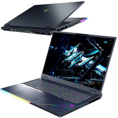 Acer PREDATOR Helios 18 AI PH18-73-96ZE 18