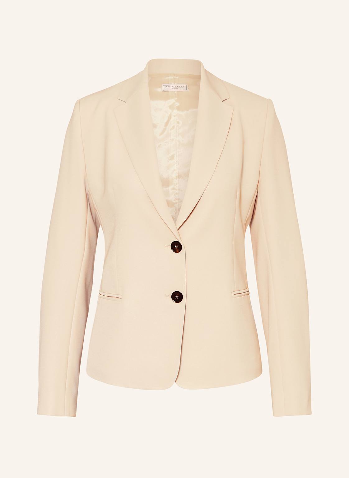 Antonelli Firenze Blezer Gardone beige