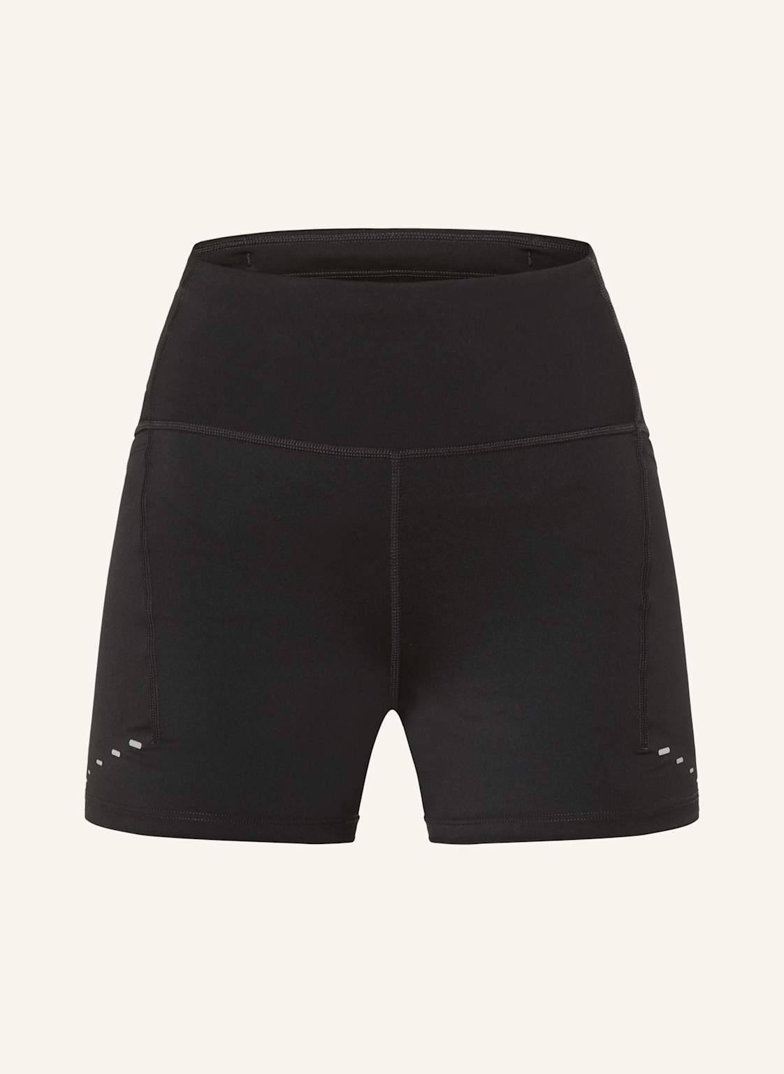 Nike Legginsy Do Biegania Swift schwarz