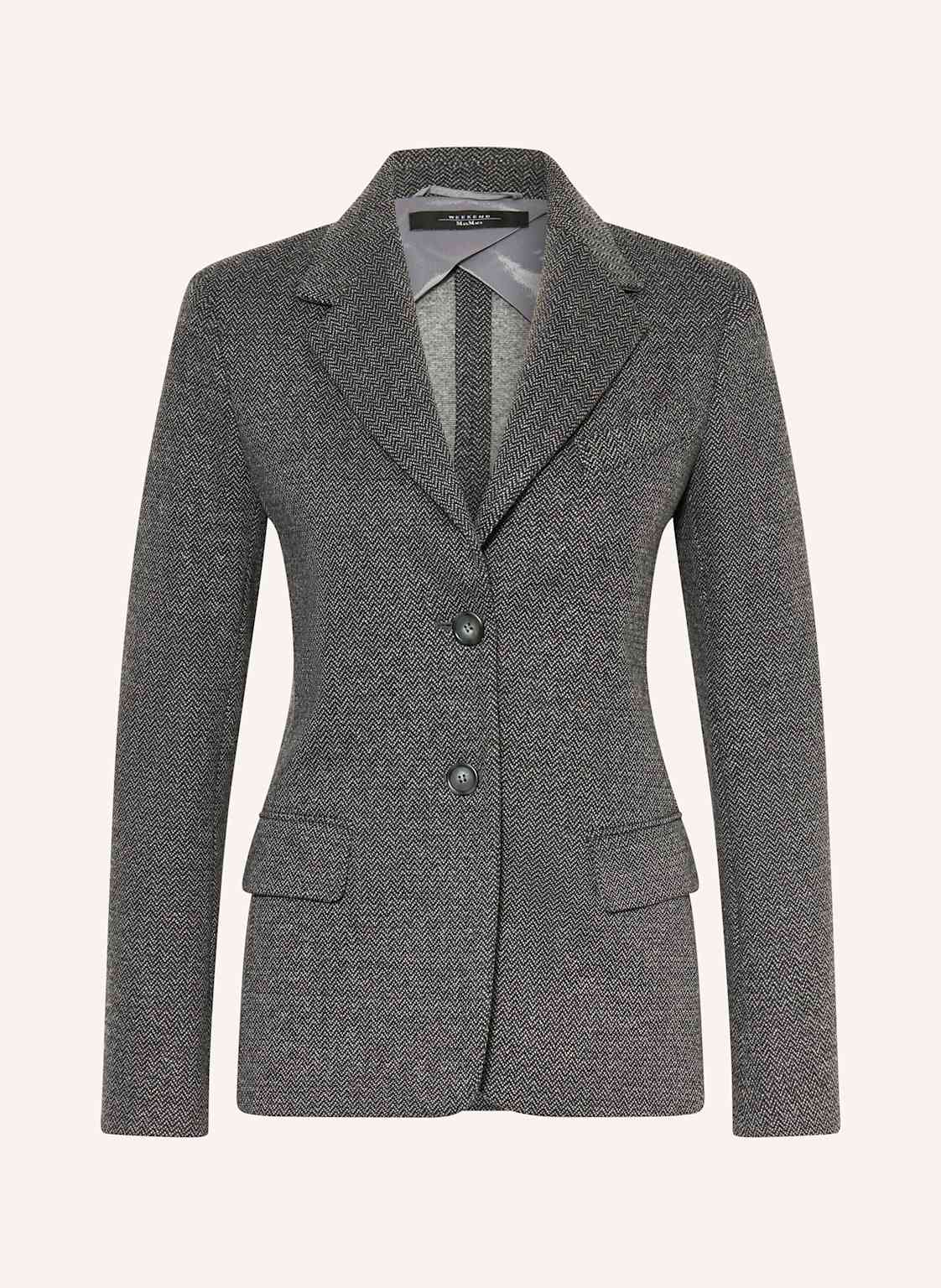 Weekend Max Mara Blezer Dilly grau