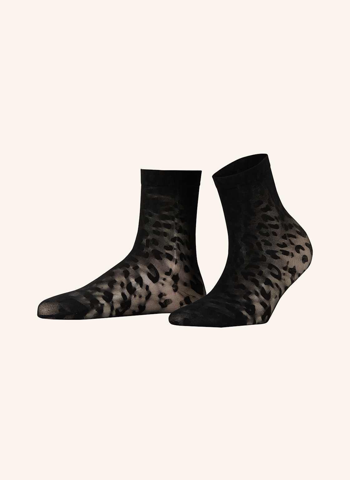 Item m6 Skarpetki Rajstopowe Invisible schwarz