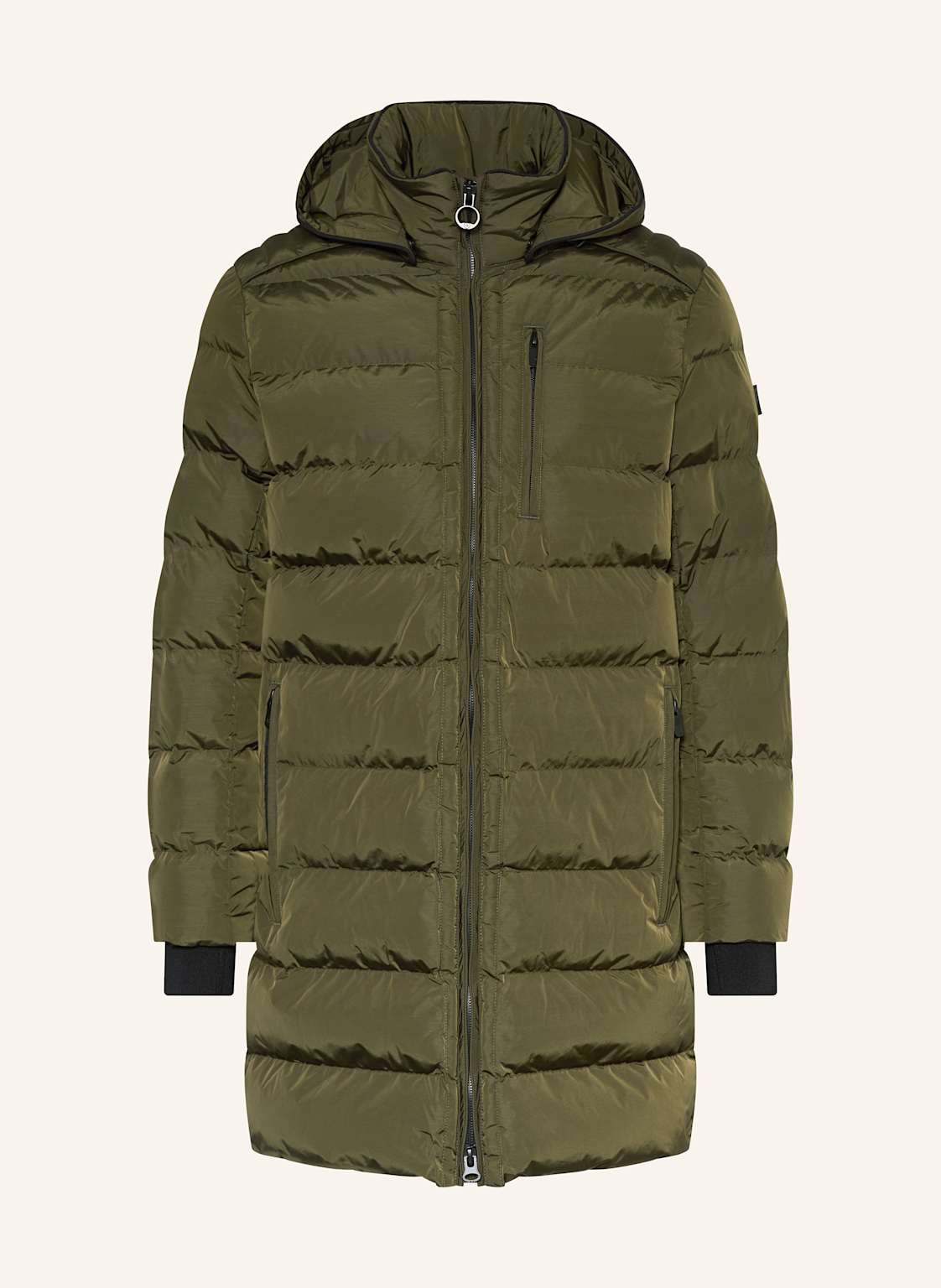 Wellensteyn Płaszcz Pikowany Blackjack gruen