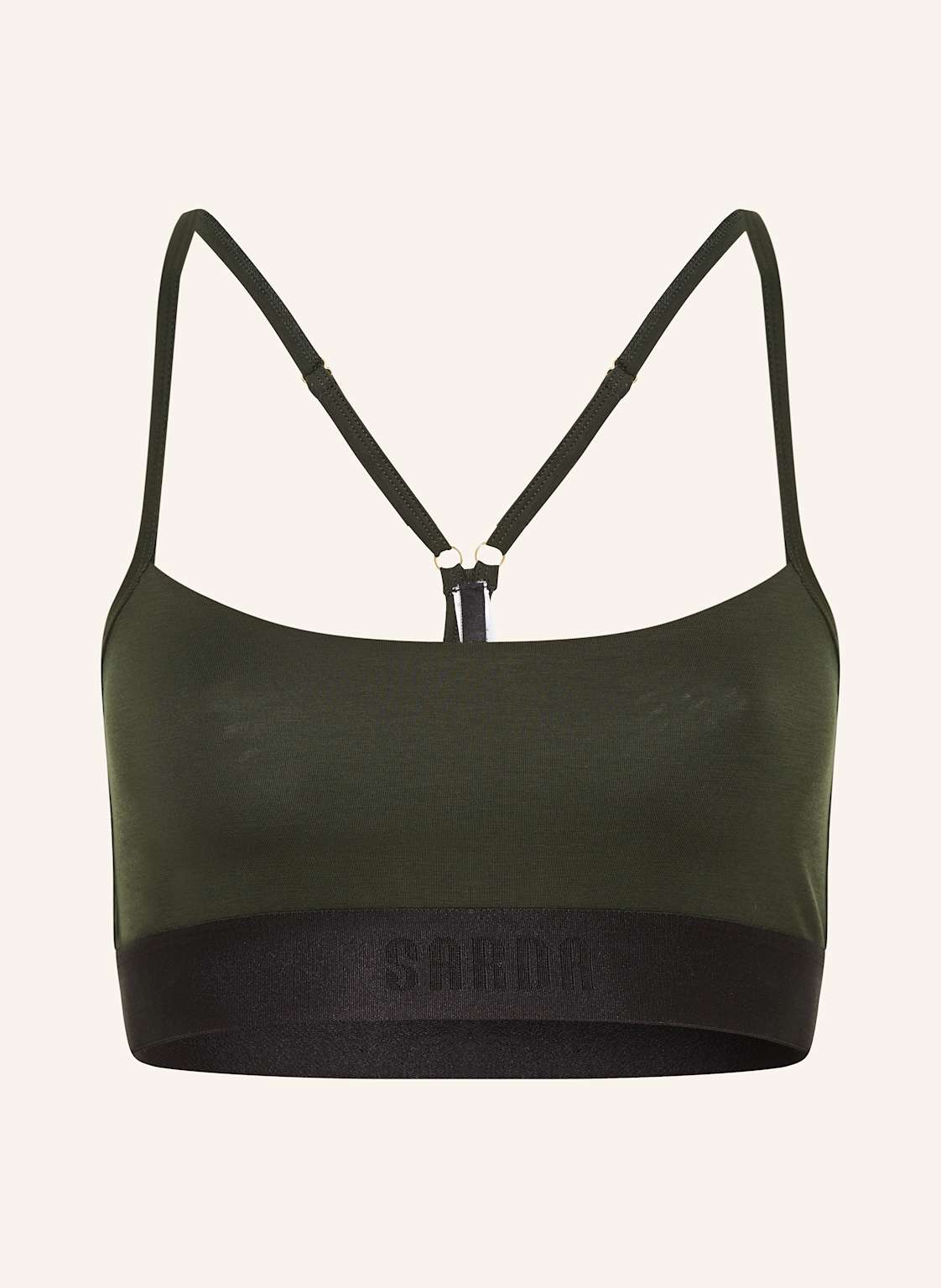 Sarda Biustonosz Bustier Eliza gruen