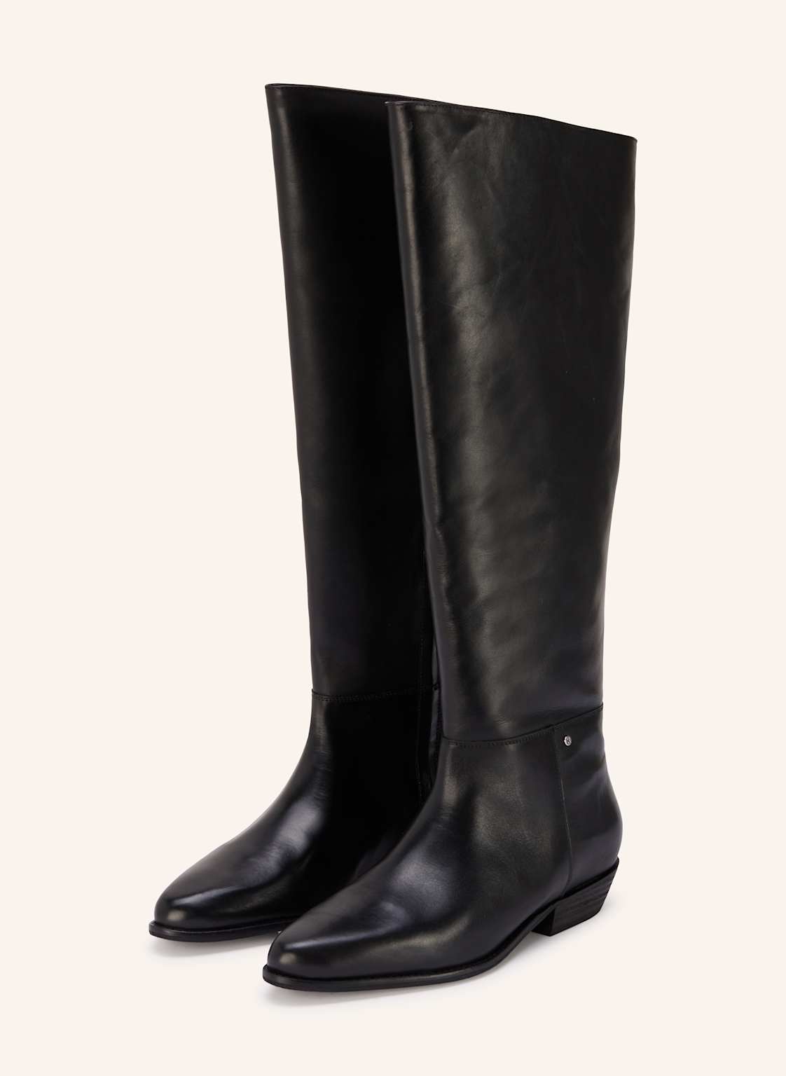 Bronx Kowbojki Kendr-A schwarz