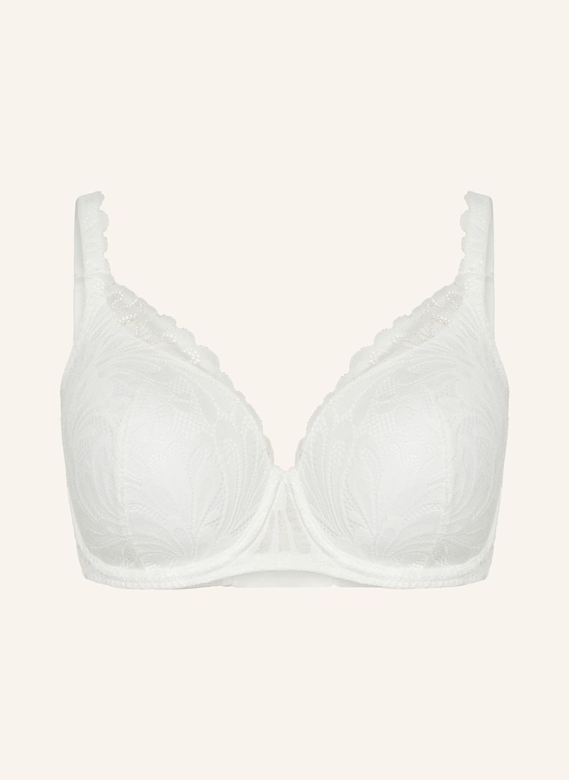 Primadonna Twist Biustonosz Usztywniany Rupi beige