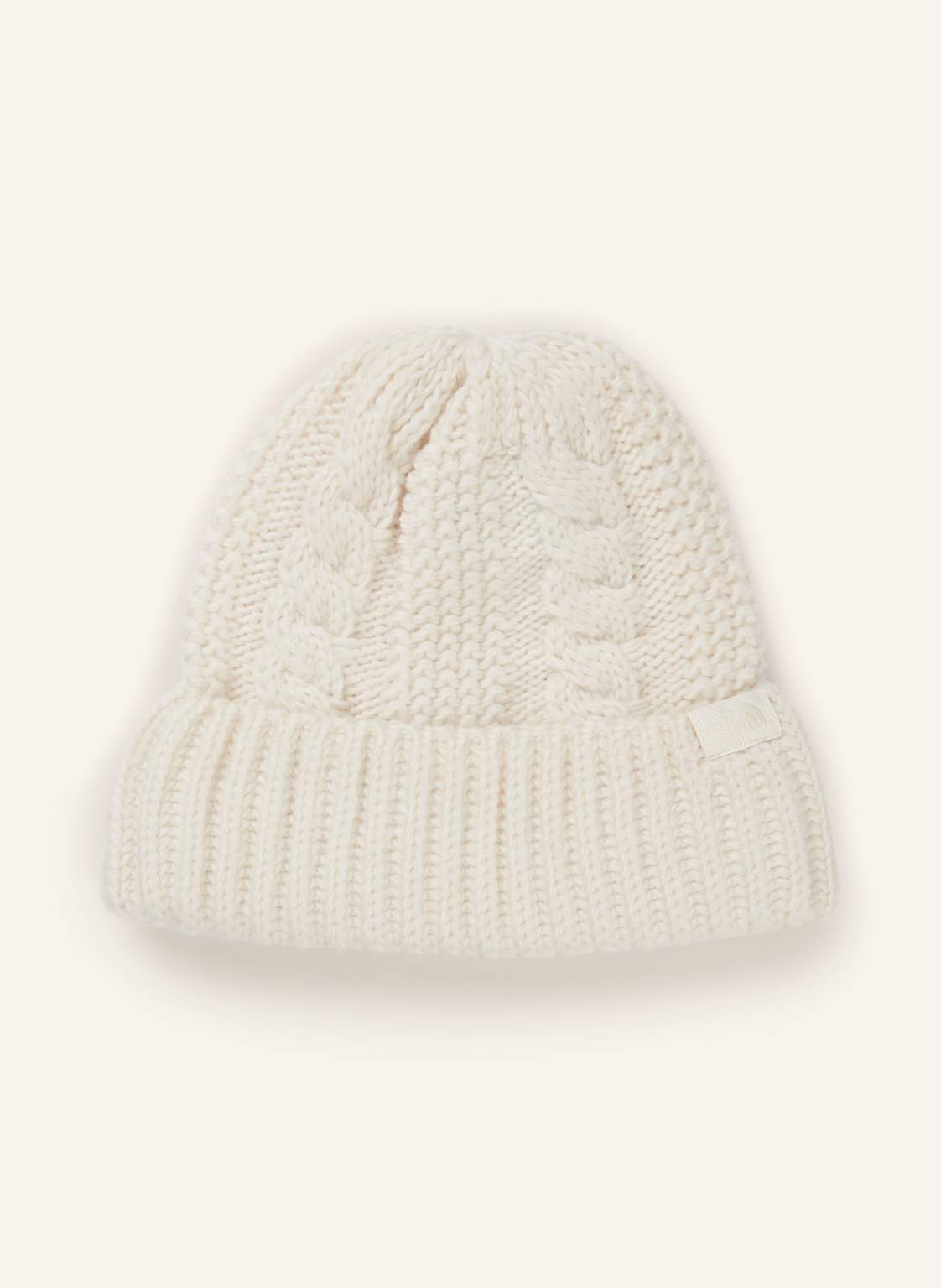 The North Face Czapka beige