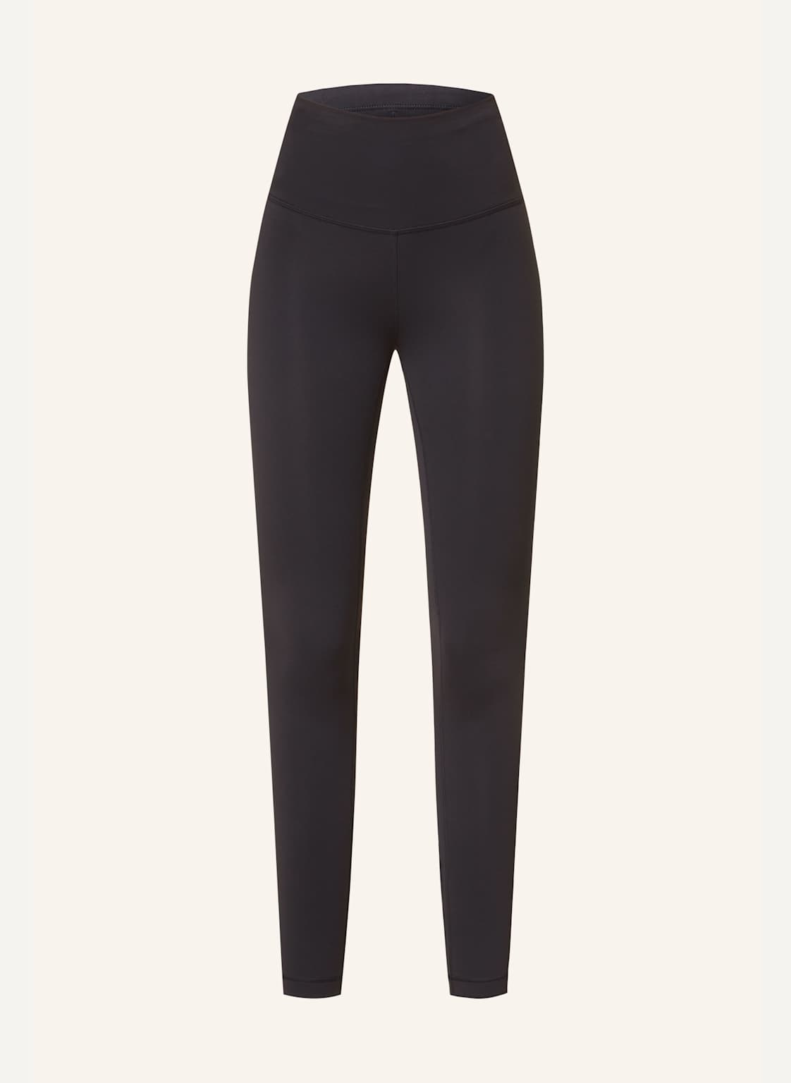 Lululemon Legginsy Wunder Train Hr 25in schwarz