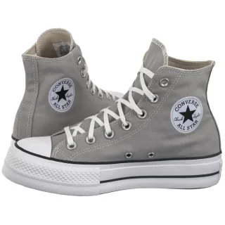 Trampki CTAS Lift Hi Decade Grey Area/White/Black A12956C (CO596-k) Converse