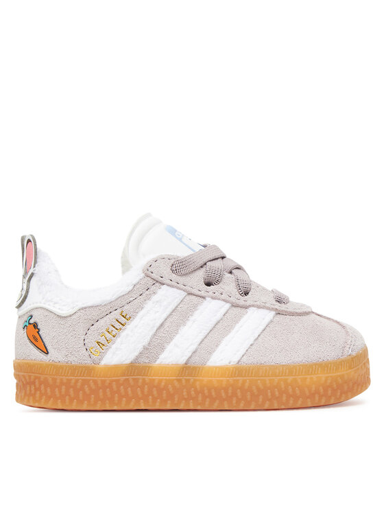 adidas Sneakersy Gazelle JQ1344 Szary