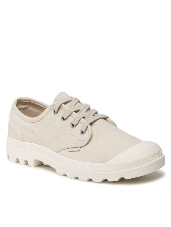 Palladium Półbuty Pampa Oxford 02351-210-M Beżowy