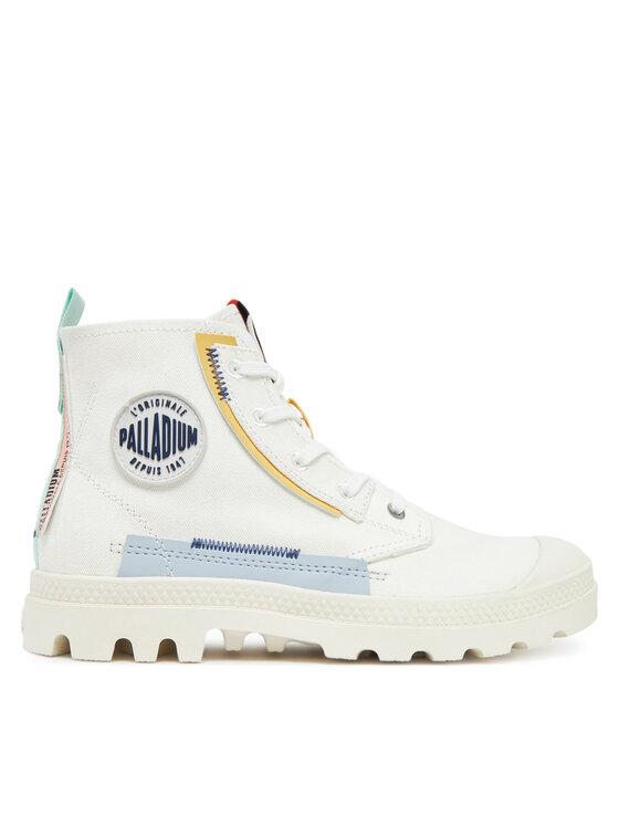 Palladium Trapery Pampa Underlayer 99183-116-M Biały