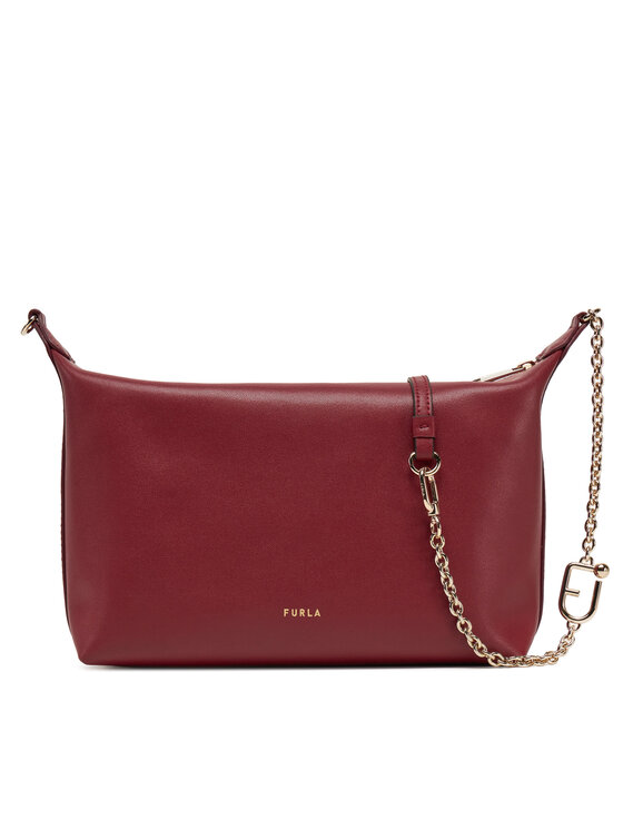 Furla Torebka WE00662 BX3104 CGQ00 Bordowy