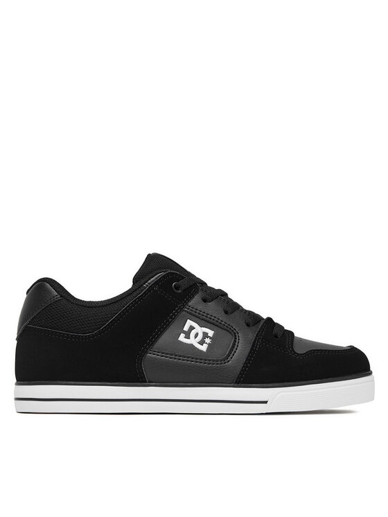 DC Sneakersy EO-PURE DC01783004 Czarny
