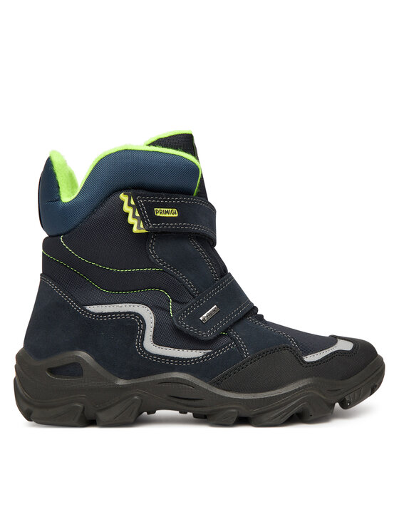 Primigi Śniegowce GORE-TEX 8892622 D Granatowy