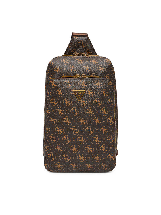 Guess Saszetka HMMILO P5226 Brązowy