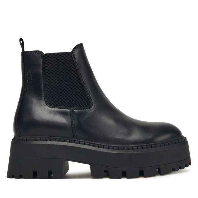 Sztyblety Tamaris 1-25486-43 Czarny