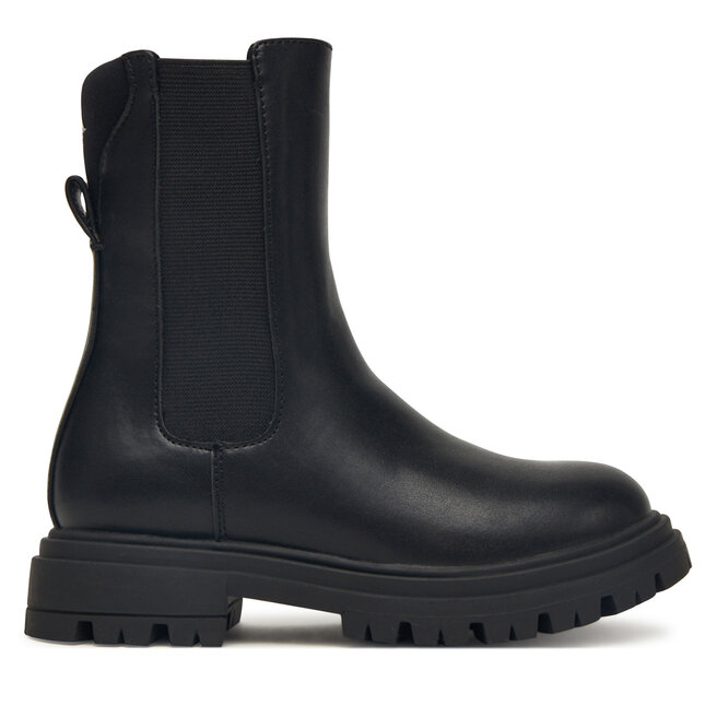 Botki Calvin Klein Chelsea Boot V3A5-83121-1464 S Czarny