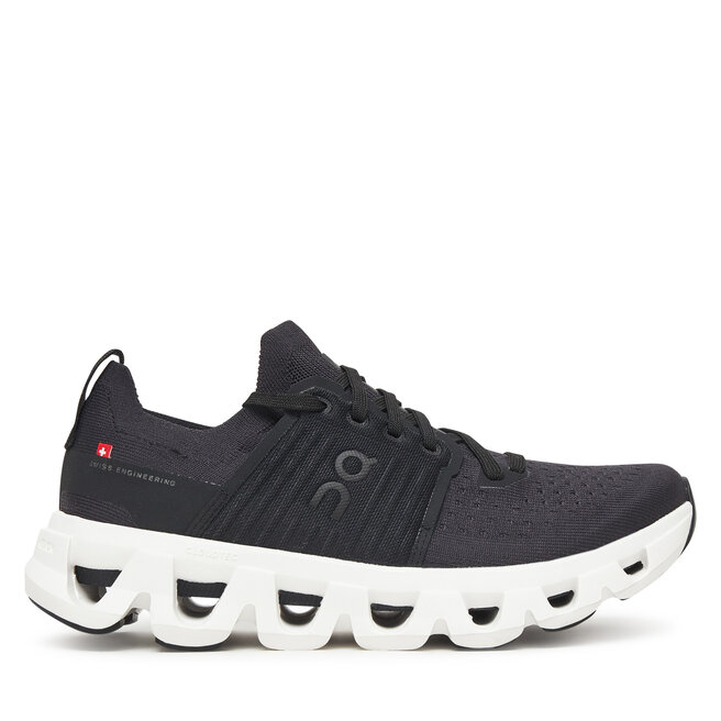 Buty do biegania On Cloudswift 4 3WF10110299 Czarny