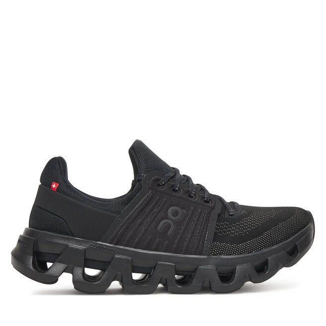 Buty do biegania On Cloudswift 4 3WF10450080 Czarny