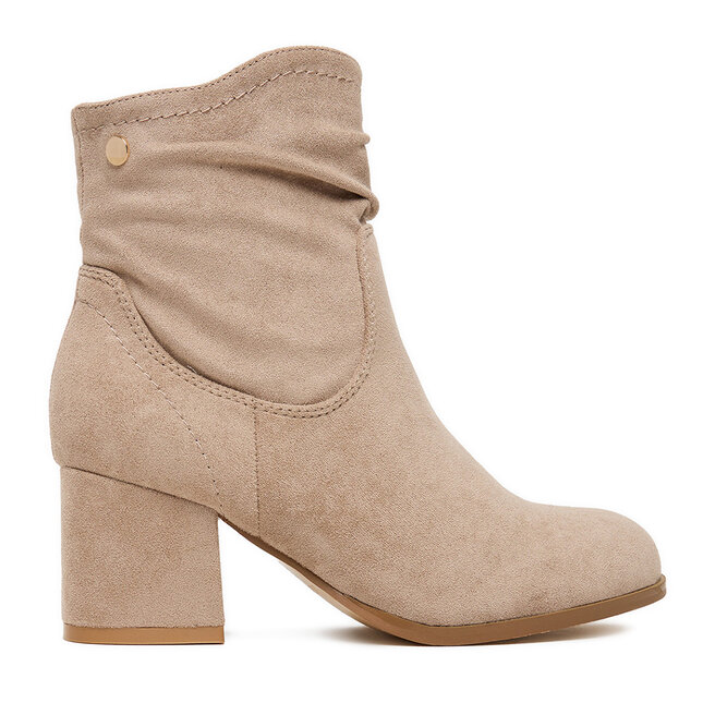 Botki JENNY CEO-WS24340-01 Beżowy
