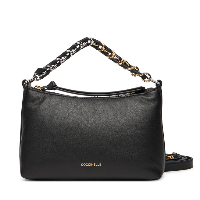 Torebka Coccinelle TBP Coccinelle Gretel E5 TBP 53 01 01 Czarny