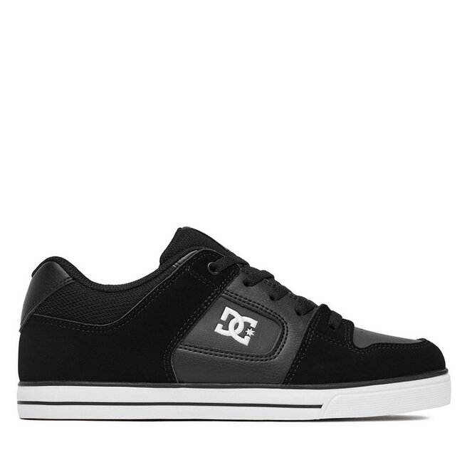 Sneakersy DC EO-PURE DC01783004 Czarny