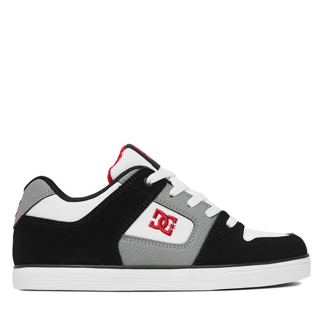 Sneakersy DC EO-PURE ADBS300267-WBD Biały