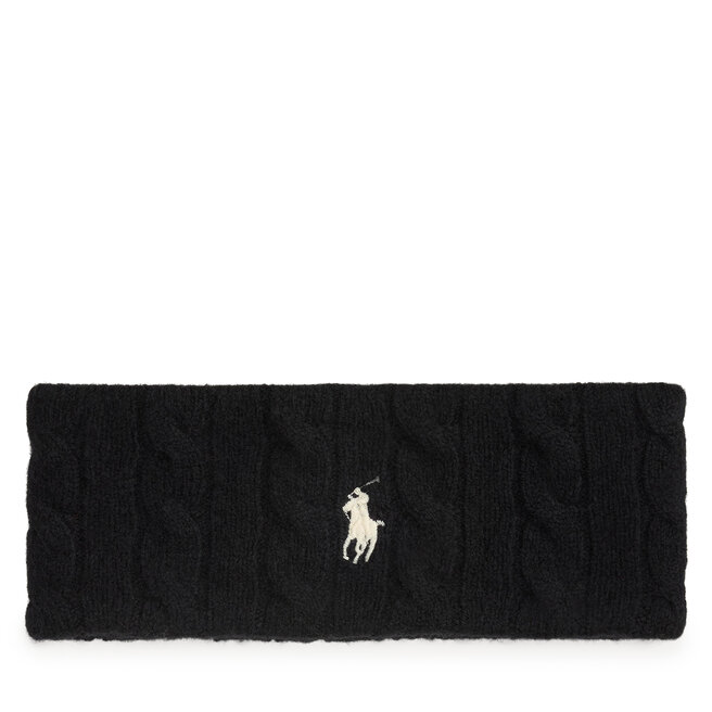 Opaska Polo Ralph Lauren 455981426001 Czarny