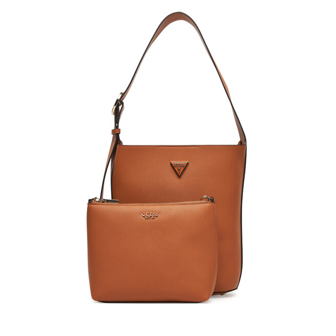 Torebka Guess HWBG69 74040 Brązowy